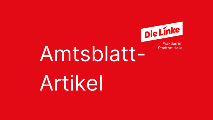 Vorlage Fraktion DIE LINKE - 69