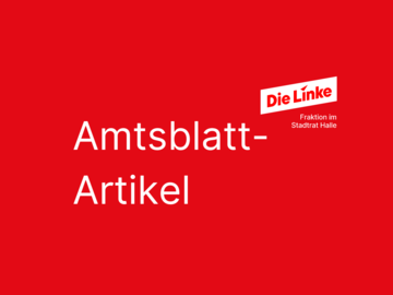 Vorlage Fraktion DIE LINKE - 69