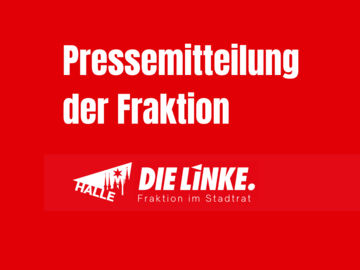 Vorlage Fraktion DIE LINKE